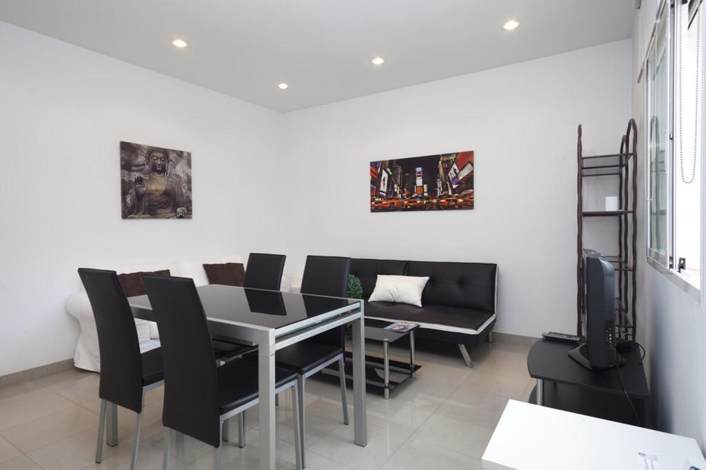 Gran Via Apartment Мадрид Номер фото