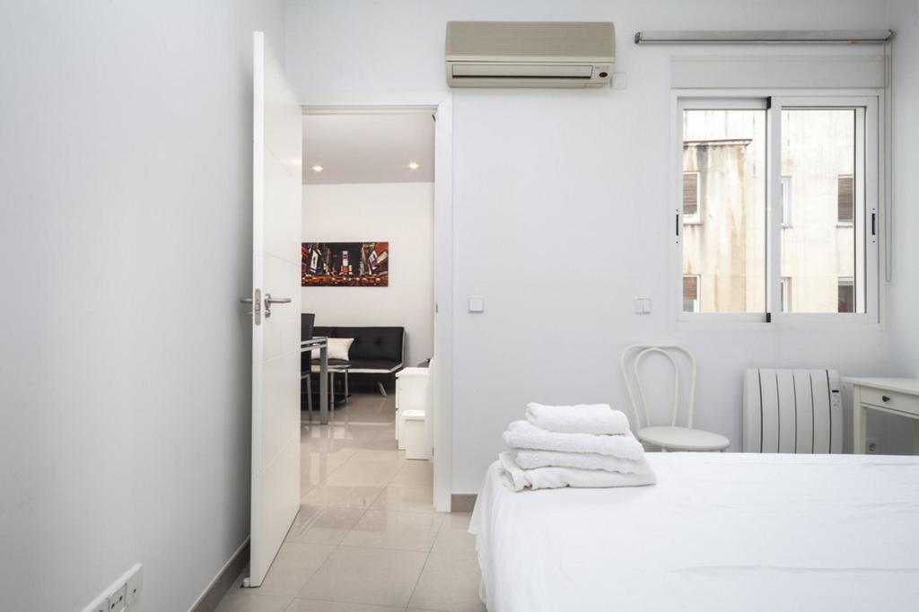 Gran Via Apartment Мадрид Номер фото