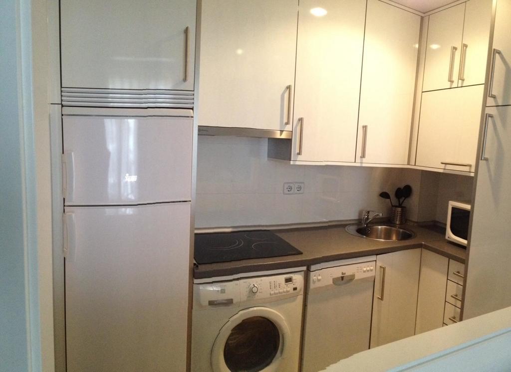 Gran Via Apartment Мадрид Номер фото