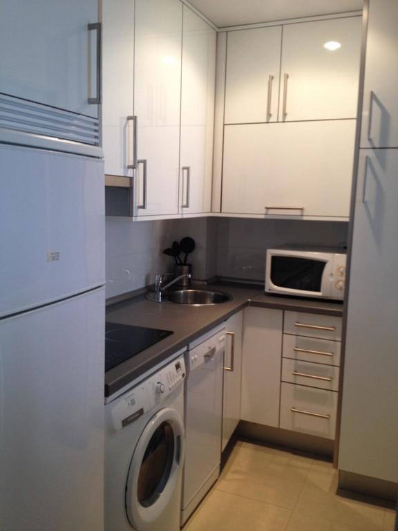 Gran Via Apartment Мадрид Экстерьер фото