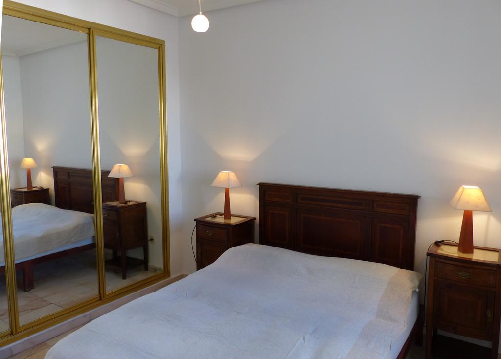 Gran Via Apartment Мадрид Экстерьер фото