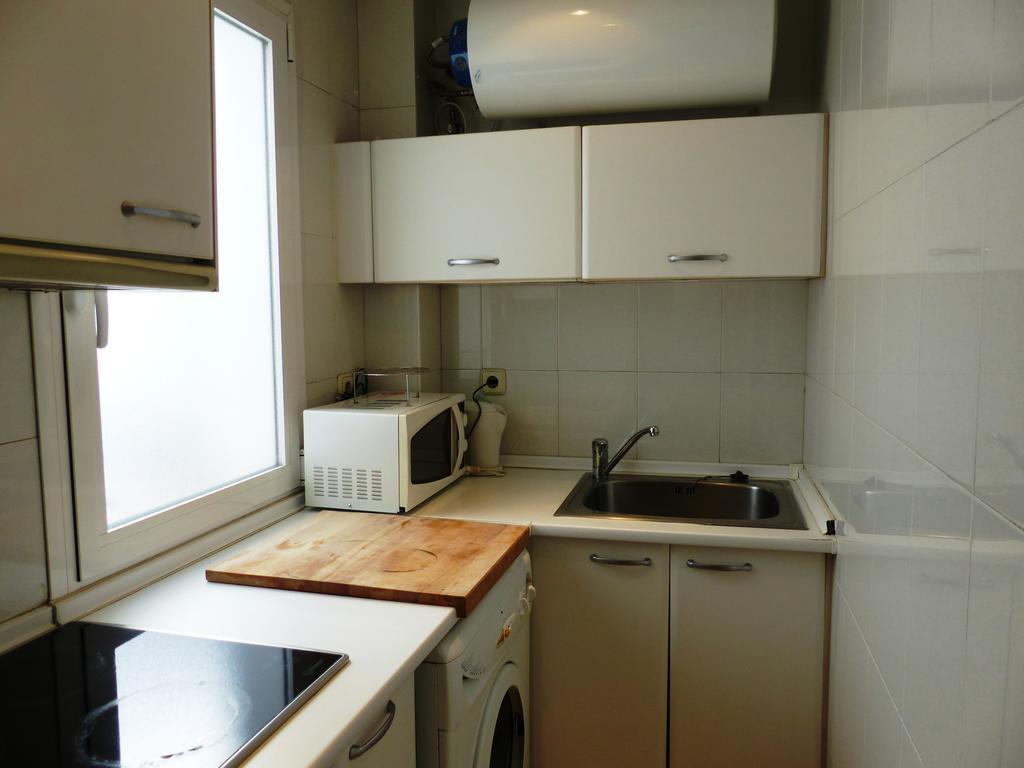 Gran Via Apartment Мадрид Экстерьер фото
