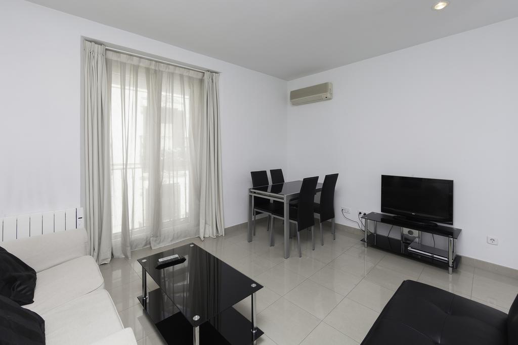Gran Via Apartment Мадрид Экстерьер фото