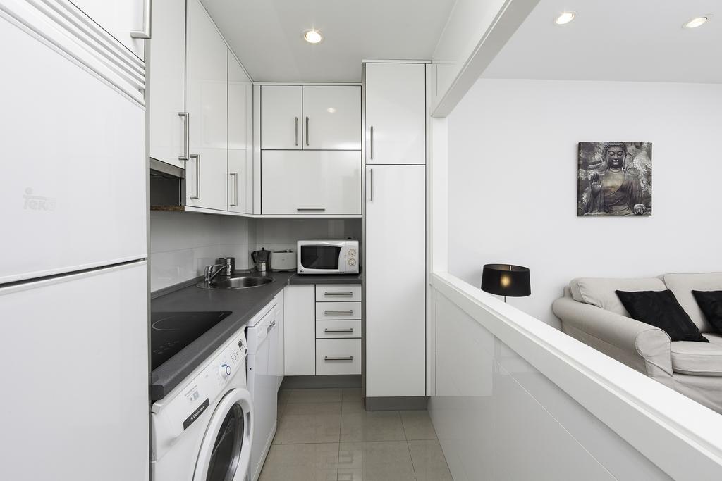 Gran Via Apartment Мадрид Экстерьер фото