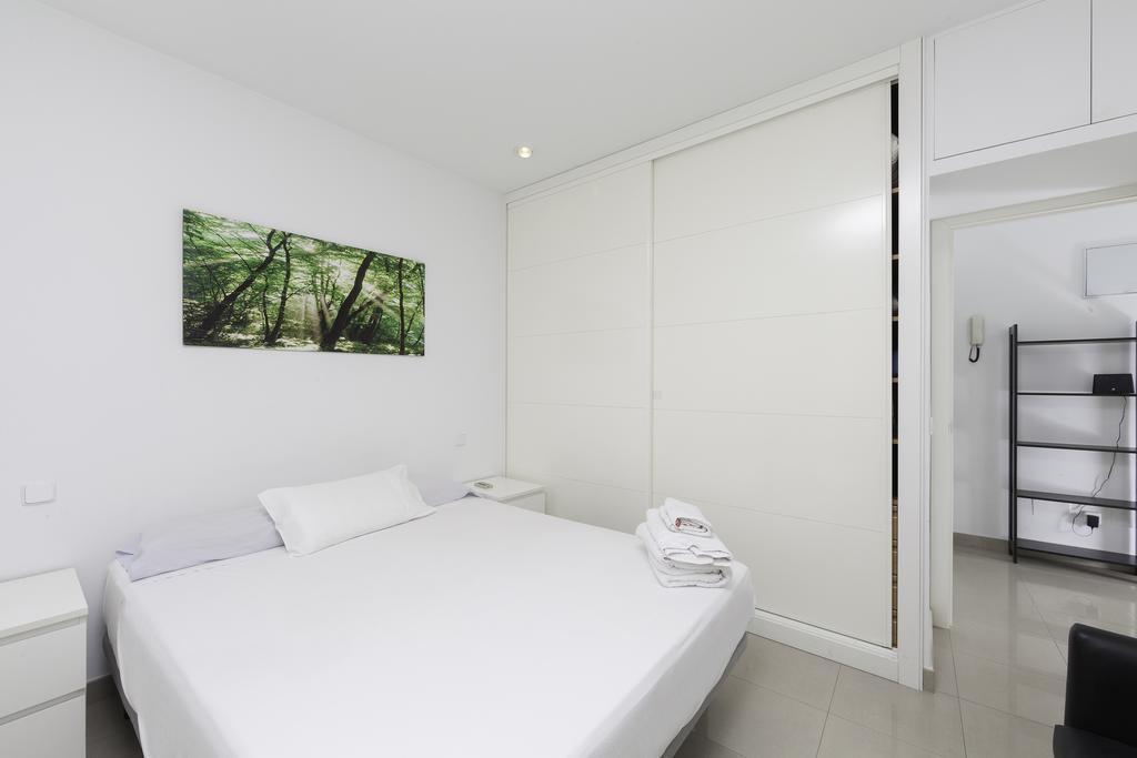 Gran Via Apartment Мадрид Экстерьер фото