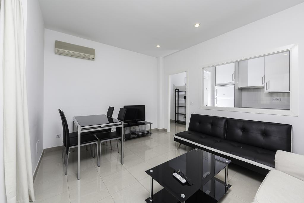 Gran Via Apartment Мадрид Экстерьер фото