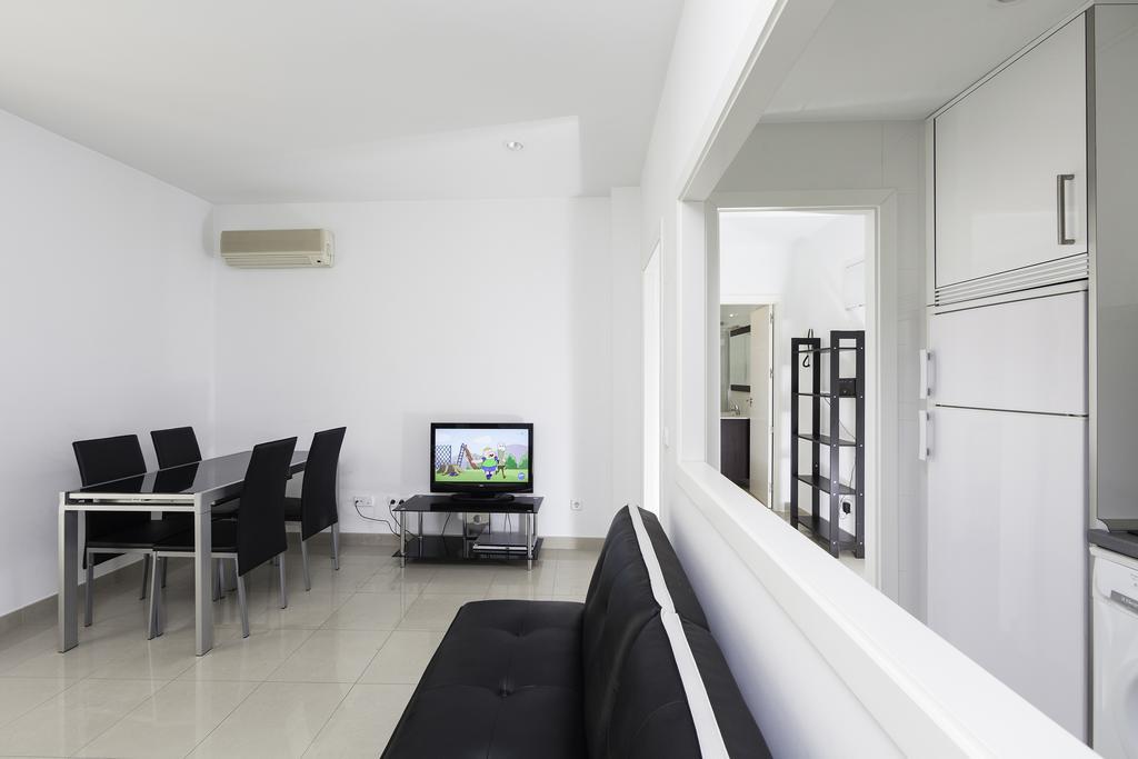 Gran Via Apartment Мадрид Экстерьер фото