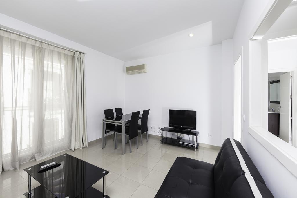 Gran Via Apartment Мадрид Экстерьер фото
