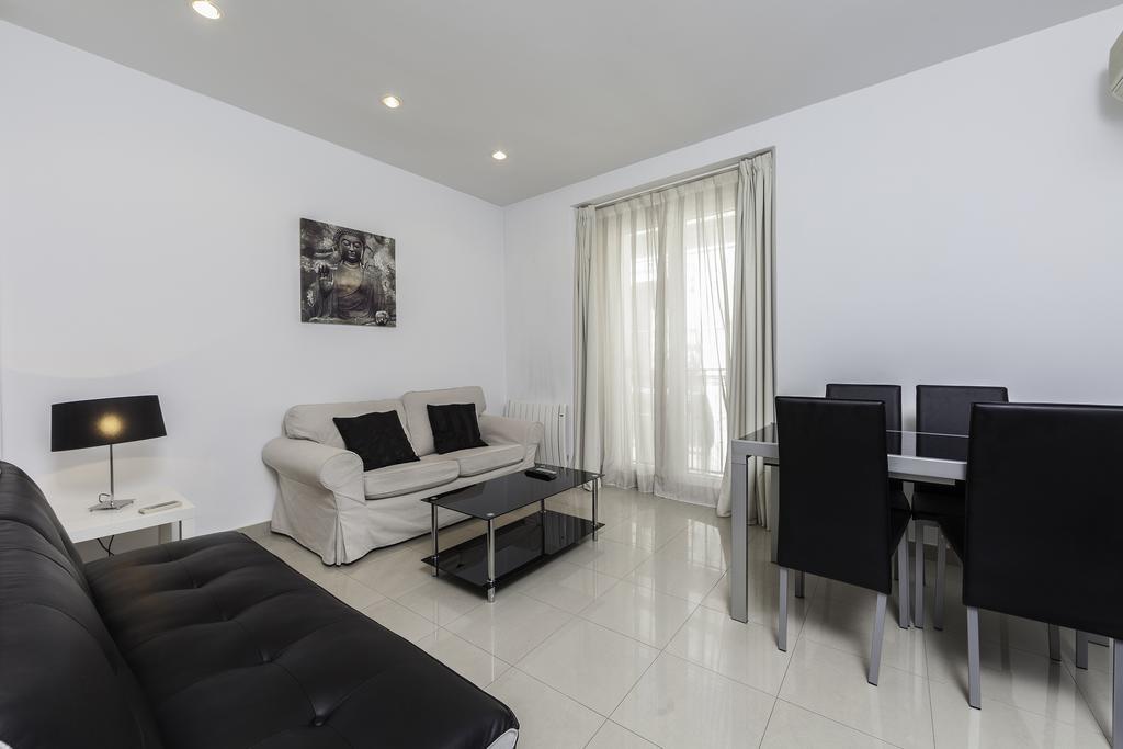 Gran Via Apartment Мадрид Экстерьер фото