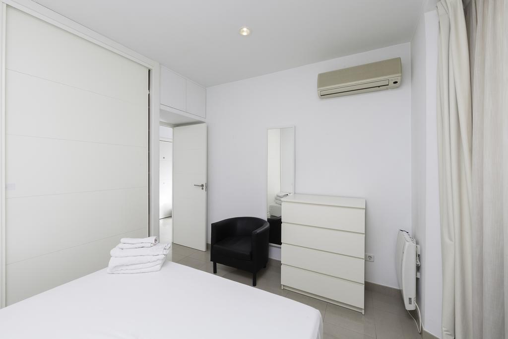 Gran Via Apartment Мадрид Экстерьер фото