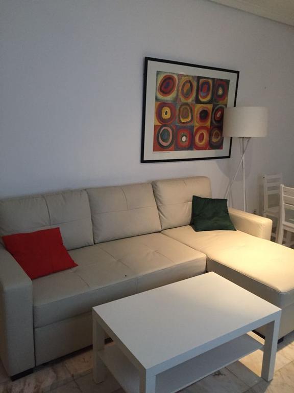 Gran Via Apartment Мадрид Экстерьер фото