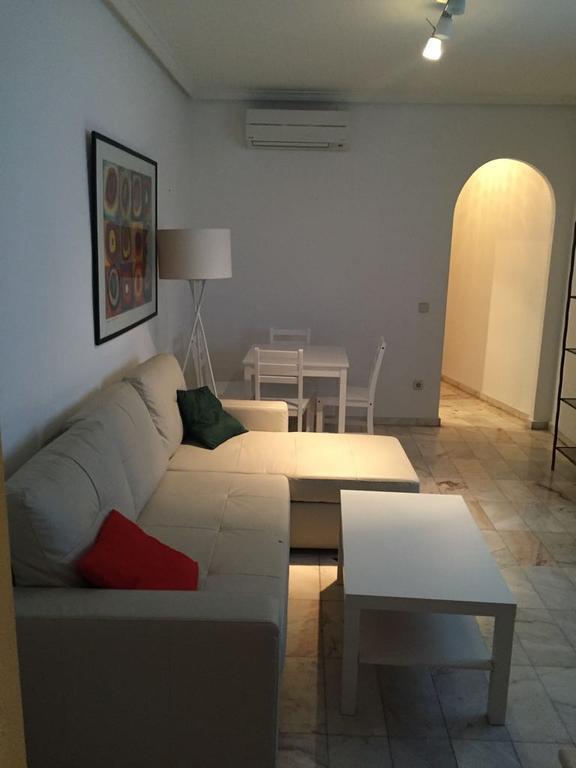 Gran Via Apartment Мадрид Экстерьер фото