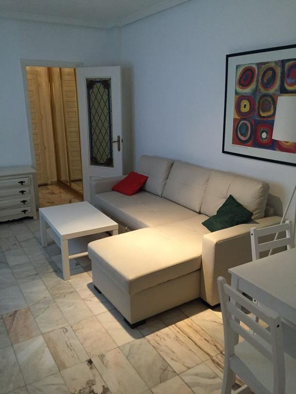 Gran Via Apartment Мадрид Экстерьер фото