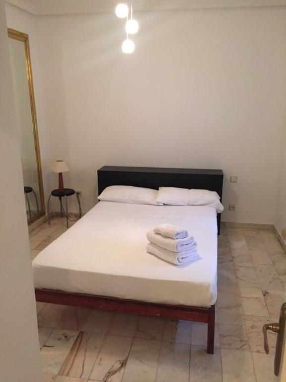 Gran Via Apartment Мадрид Экстерьер фото