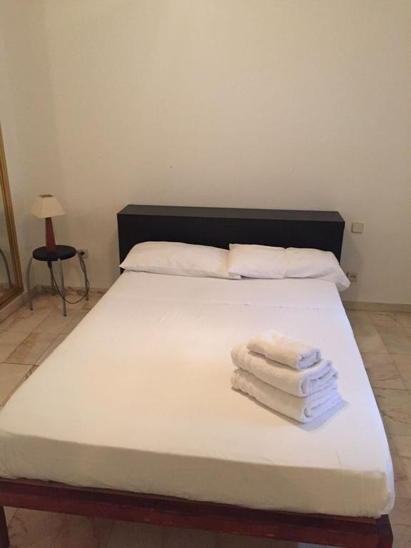 Gran Via Apartment Мадрид Экстерьер фото