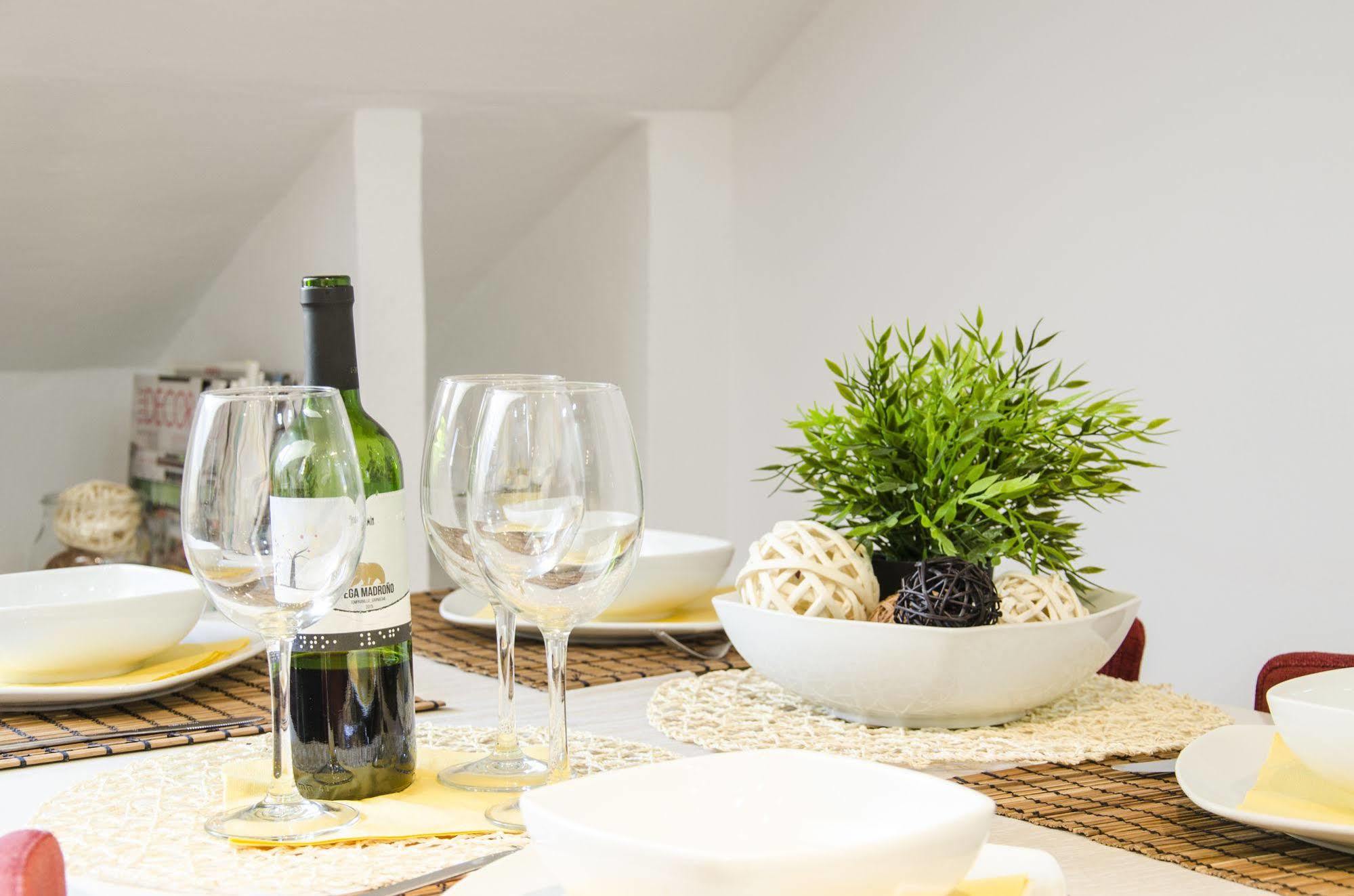 Gran Via Apartment Мадрид Экстерьер фото