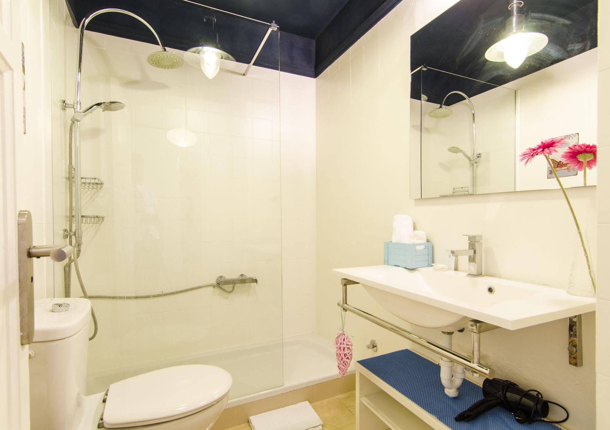 Gran Via Apartment Мадрид Экстерьер фото