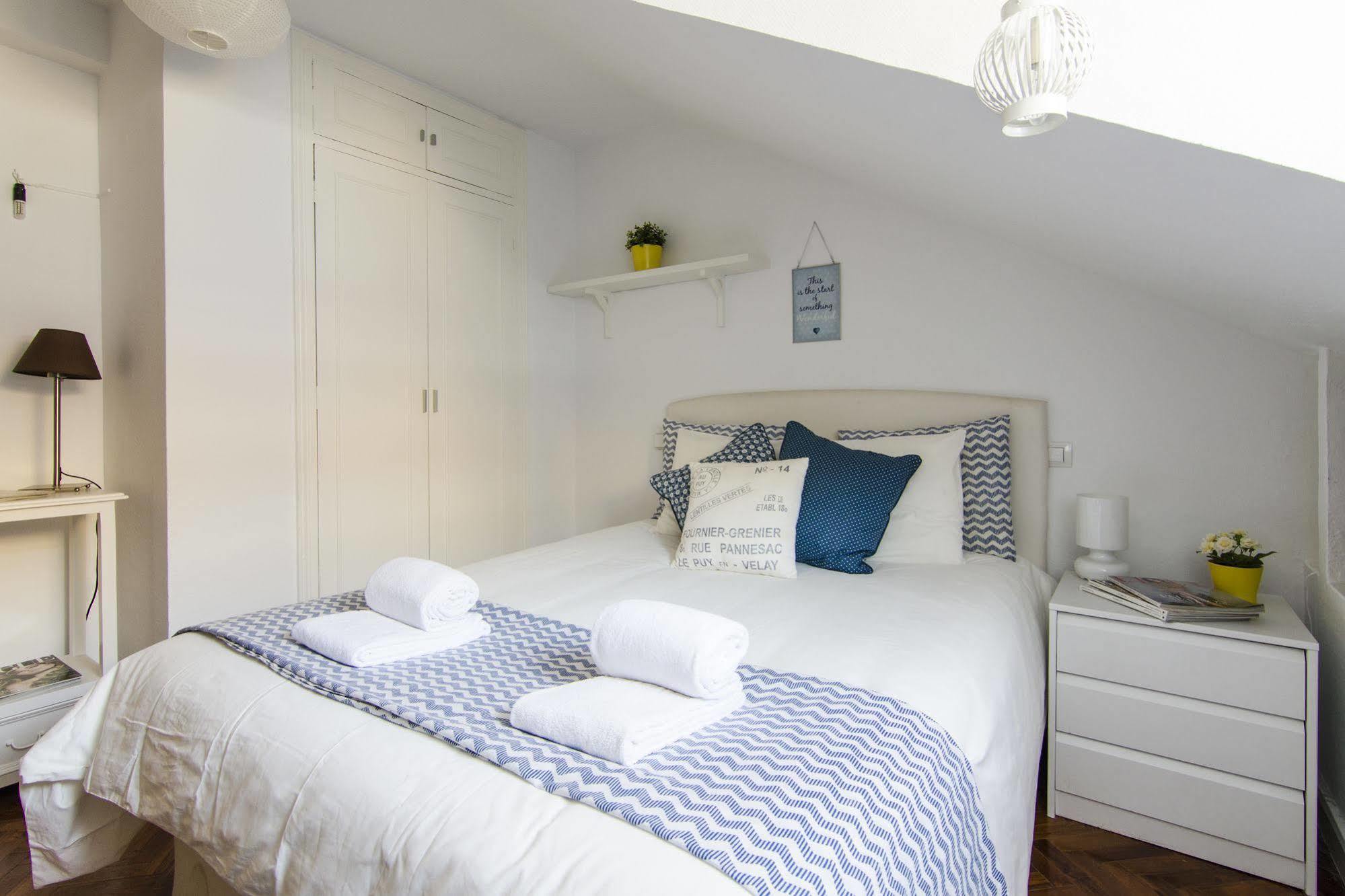 Gran Via Apartment Мадрид Экстерьер фото