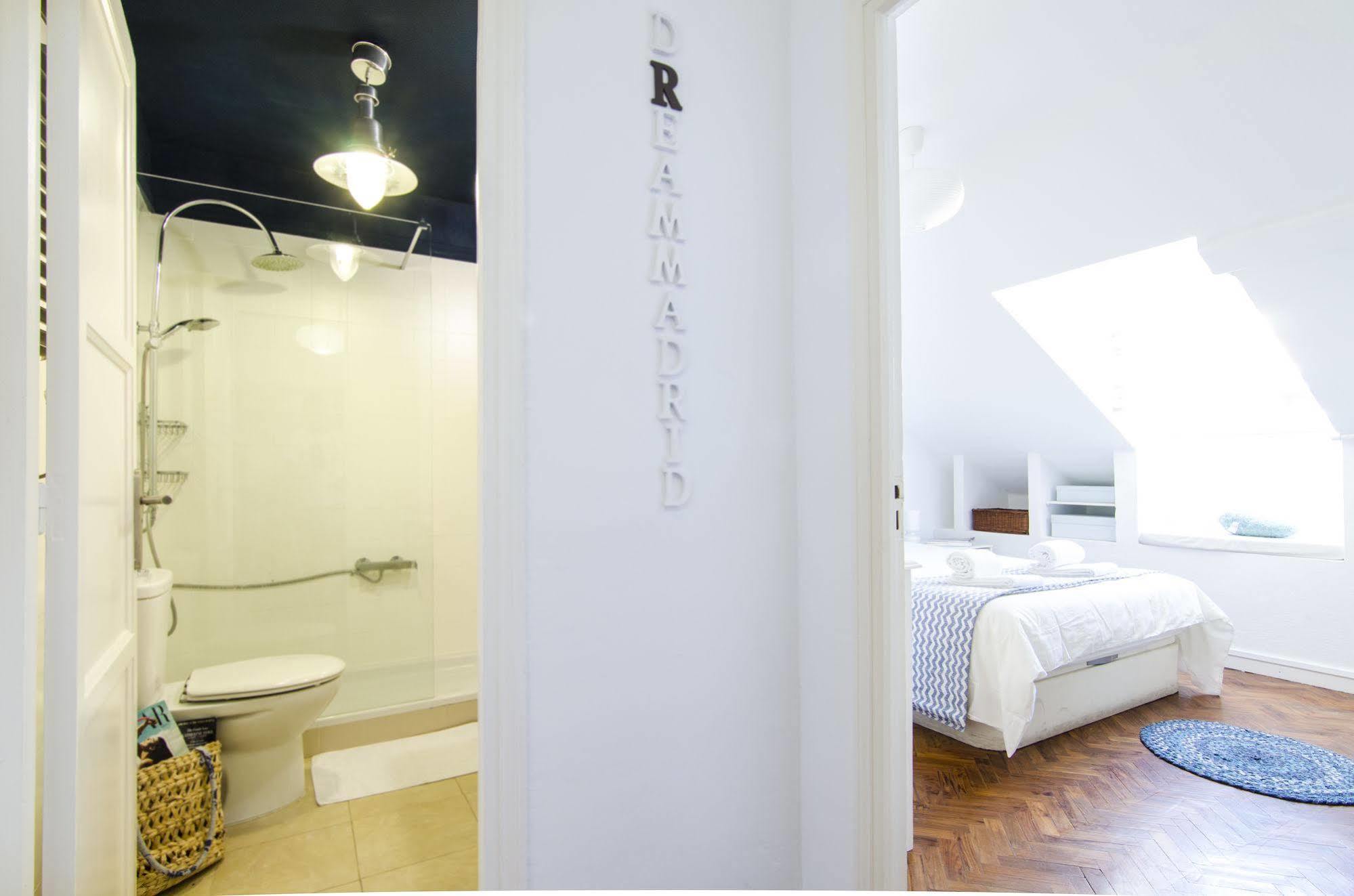 Gran Via Apartment Мадрид Экстерьер фото