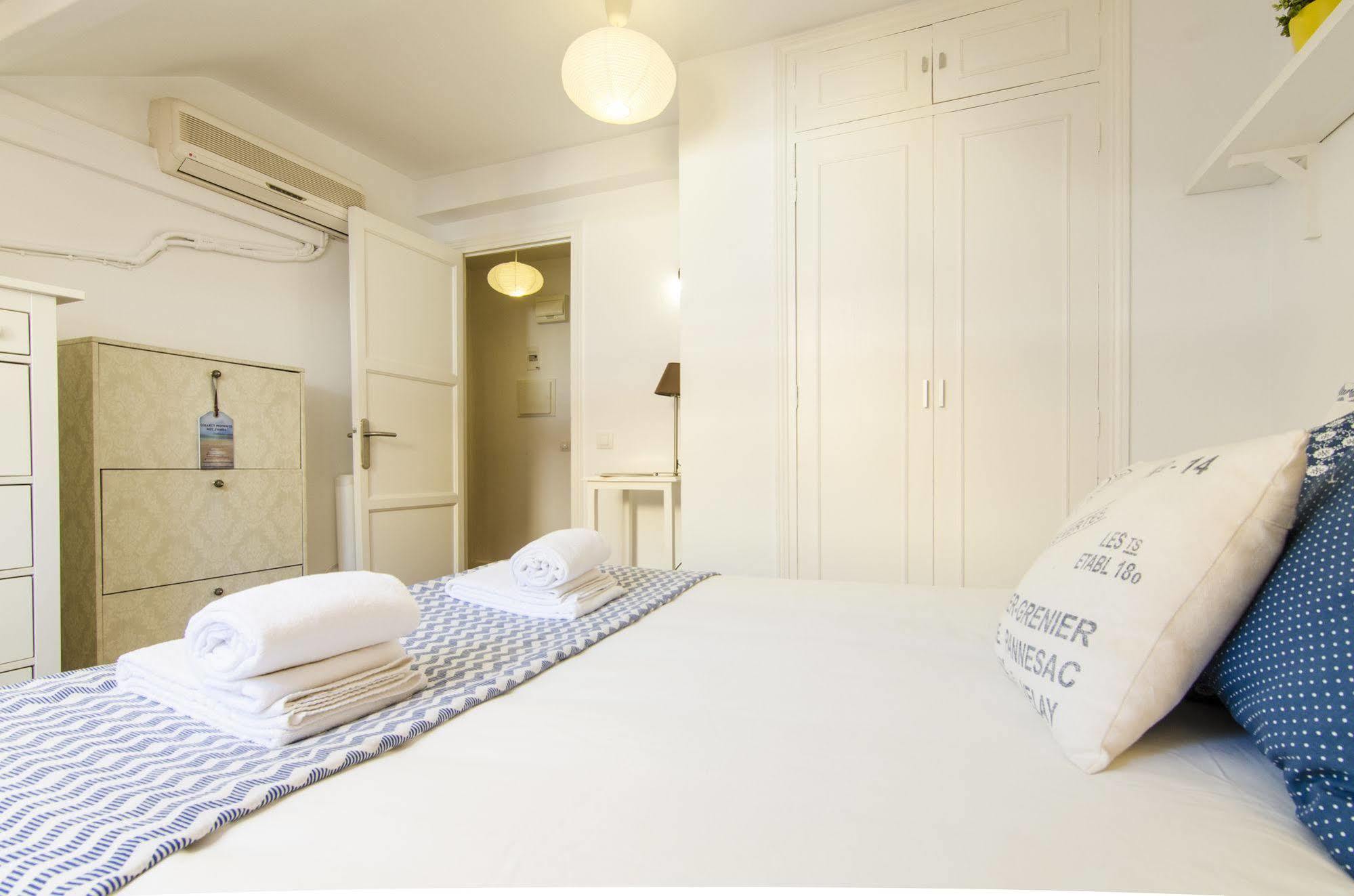 Gran Via Apartment Мадрид Экстерьер фото