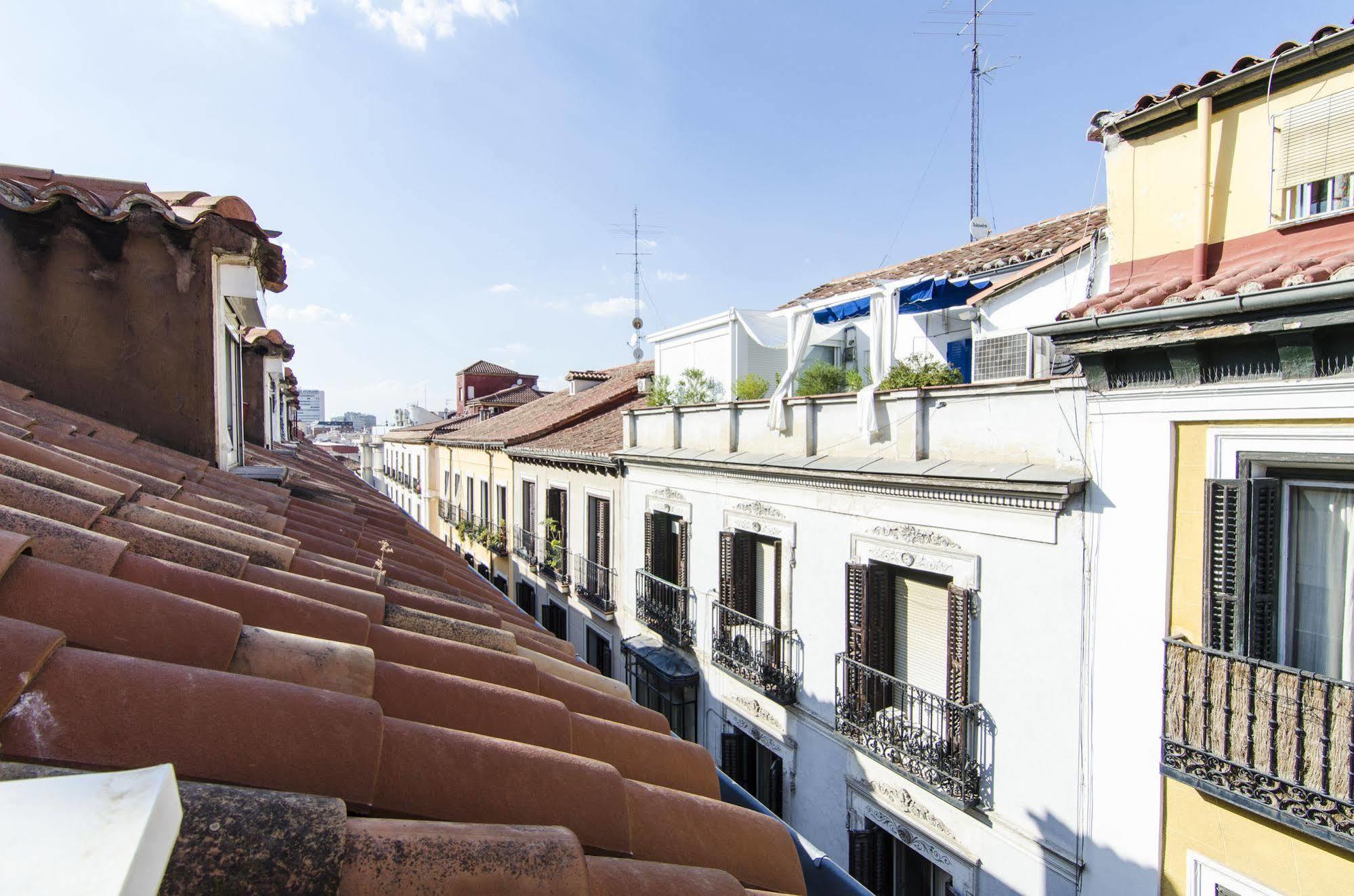 Gran Via Apartment Мадрид Экстерьер фото