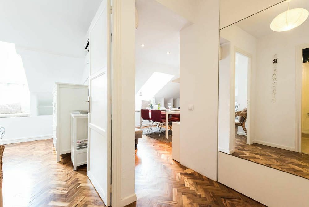 Gran Via Apartment Мадрид Экстерьер фото